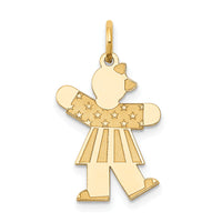 14k Kid Charm-XK1128Y