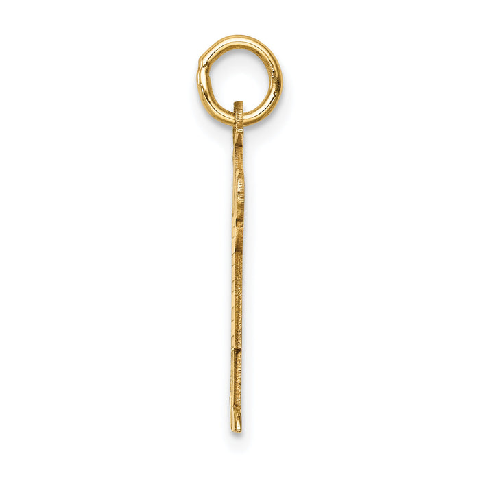 14k Kid Charm-XK1129Y