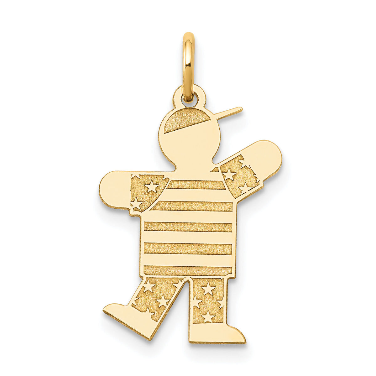 14k Kid Charm-XK1129Y