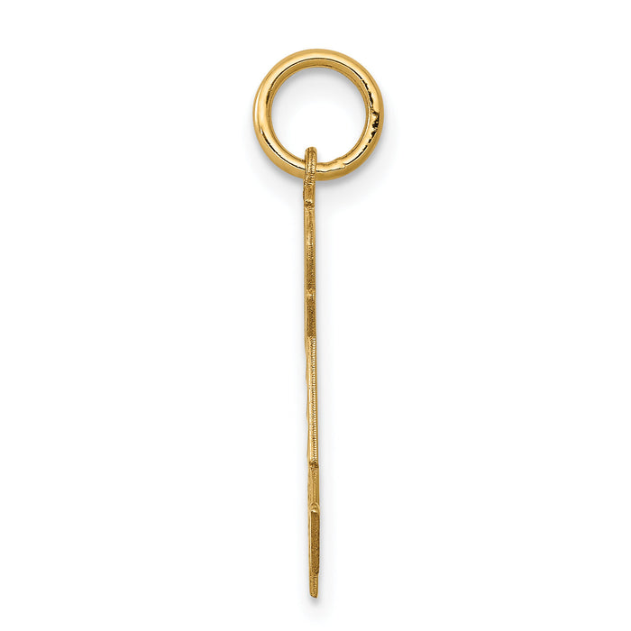 14k Kid Charm-XK1132Y