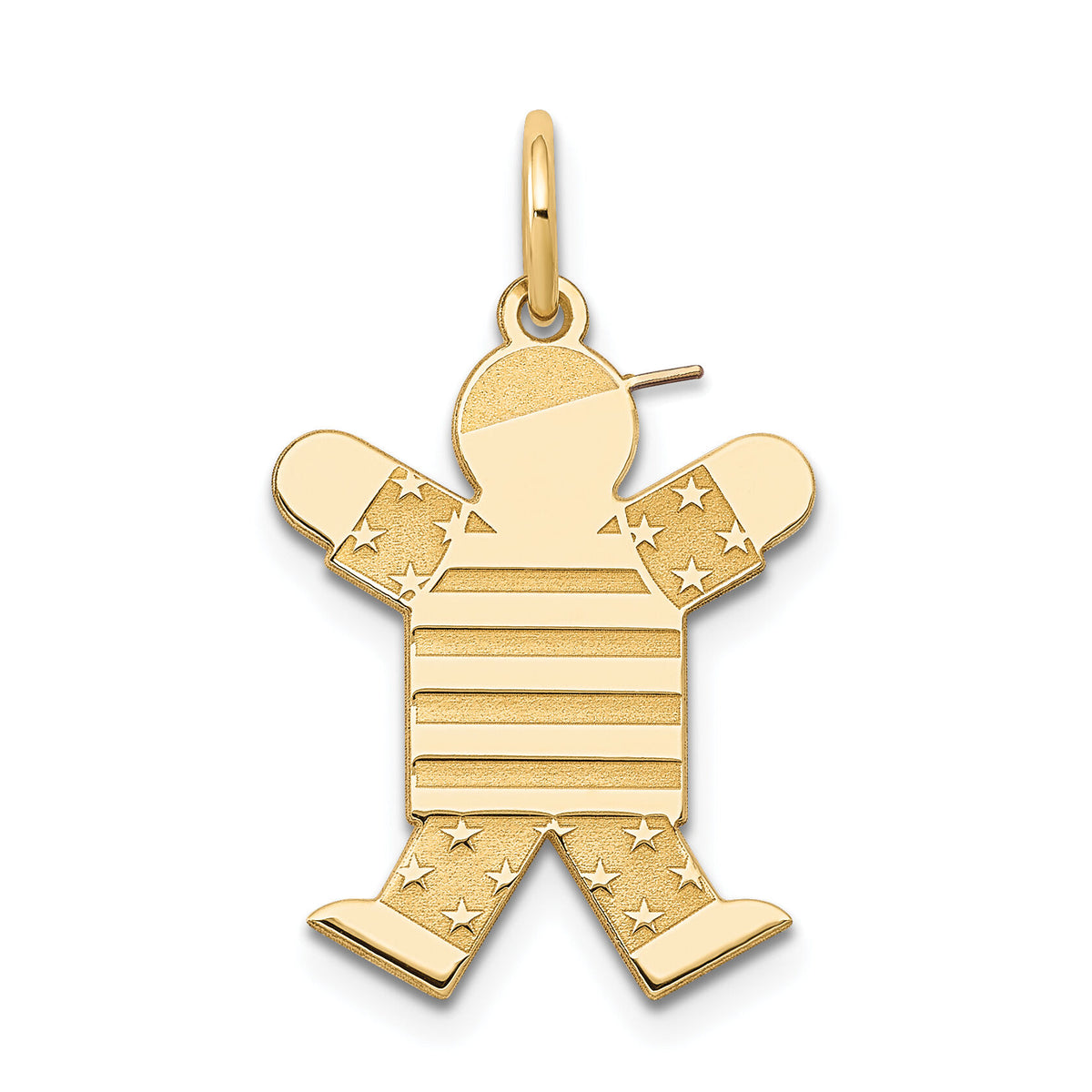 14k Kid Charm-XK1132Y