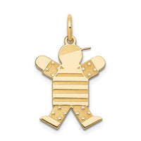 14k Kid Charm-XK1132Y