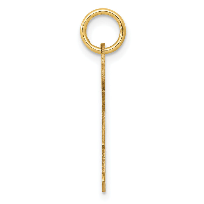 14k Kid Charm-XK1134Y