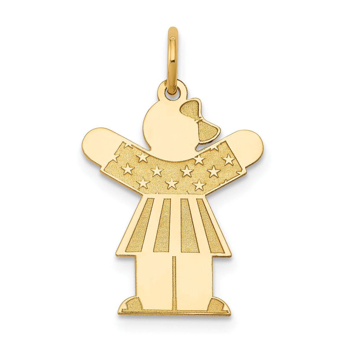 14k Kid Charm-XK1134Y