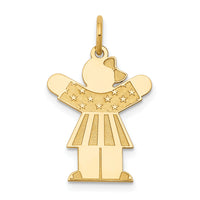 14k Kid Charm-XK1134Y