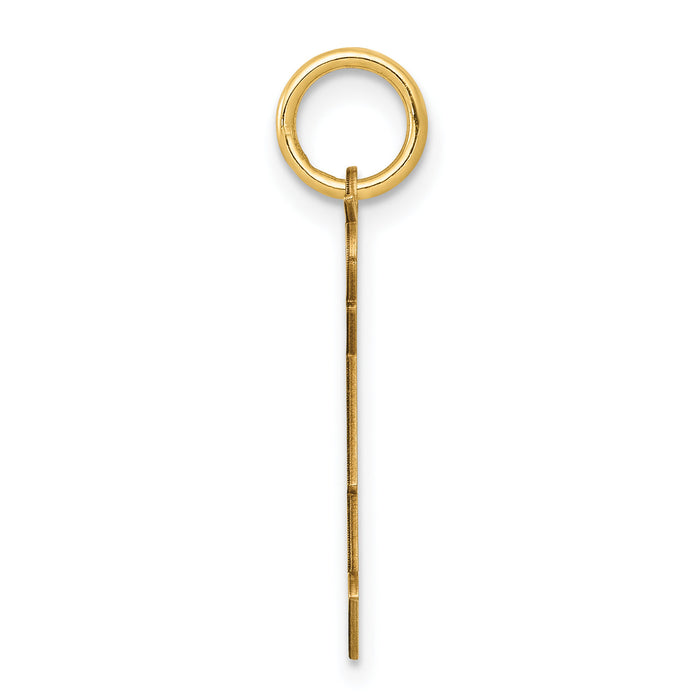 14k Kid Charm-XK1135Y