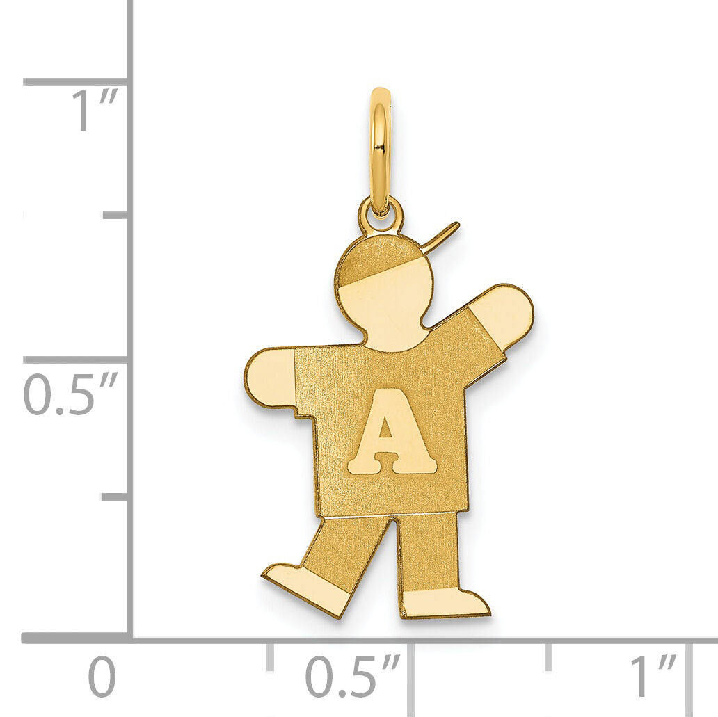 14k Kid Charm-XK1137Y