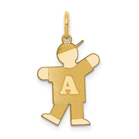 14k Kid Charm-XK1137Y