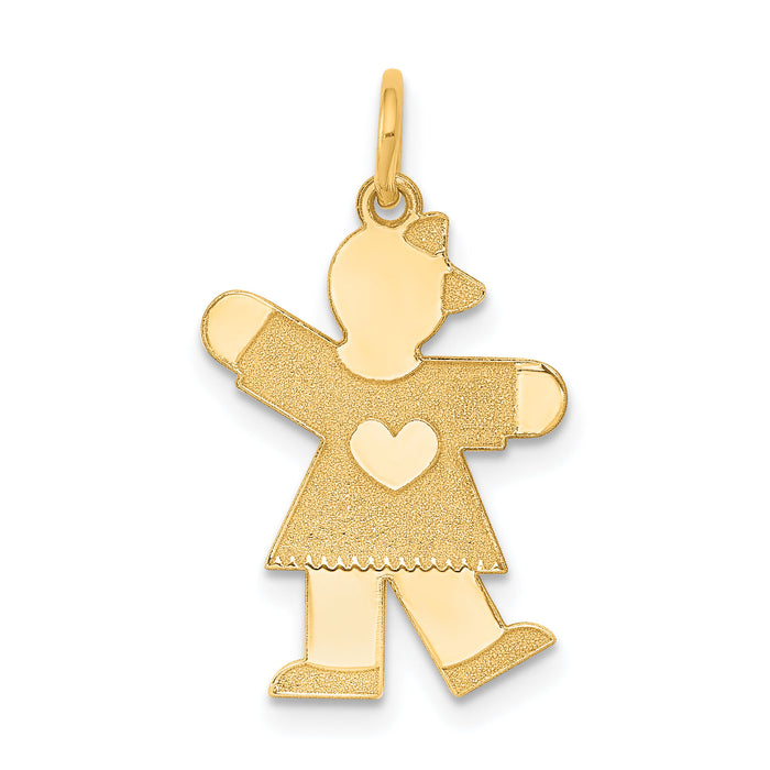 14k Kid Charm-XK1138Y