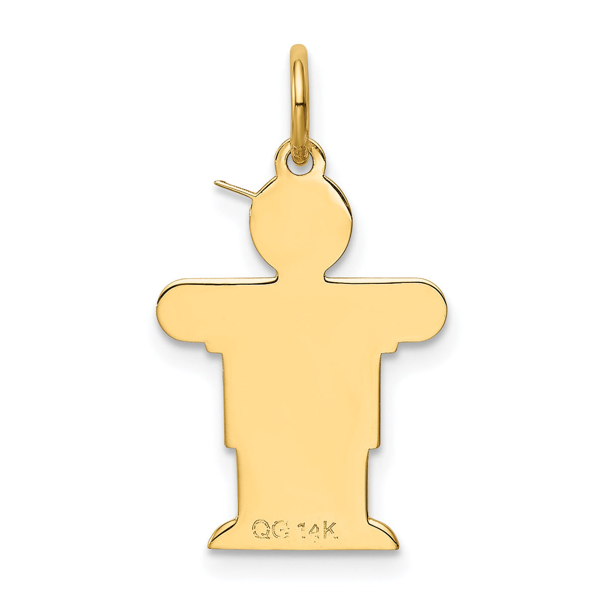 14k Kid Charm-XK1144Y