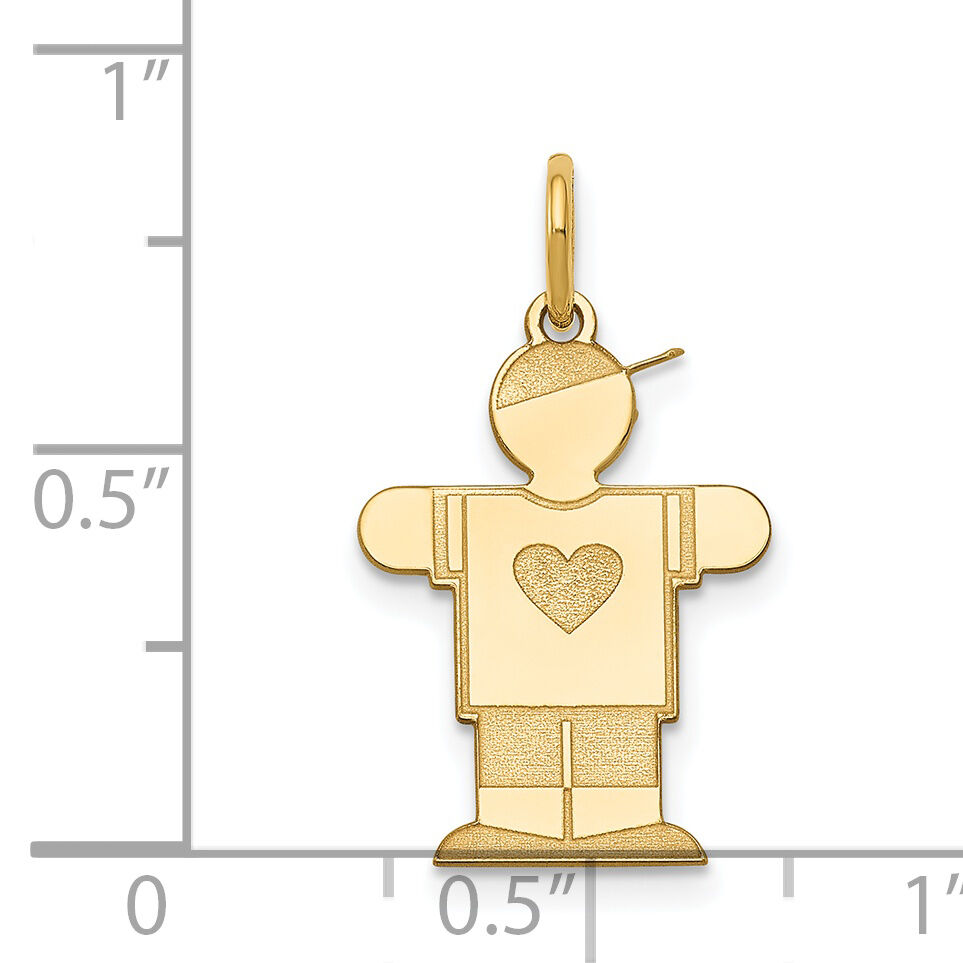 14k Kid Charm-XK1144Y