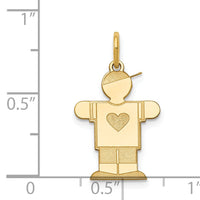 14k Kid Charm-XK1144Y