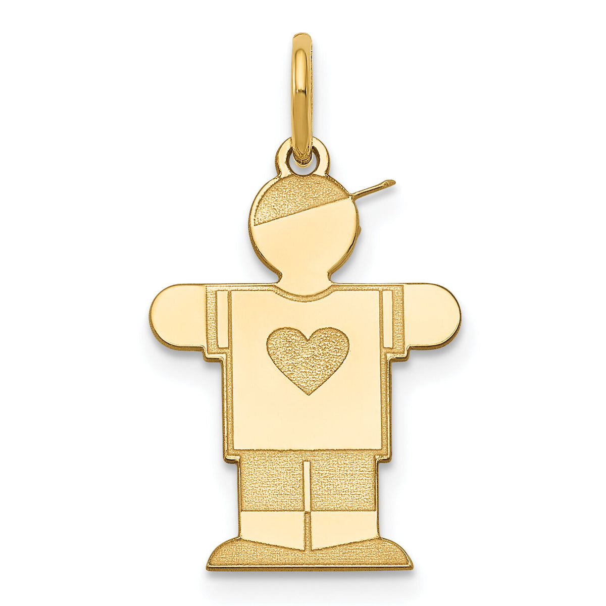 14k Kid Charm-XK1144Y