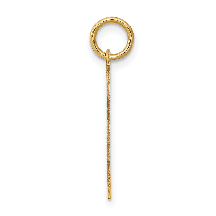 14k Kid Charm-XK1145Y