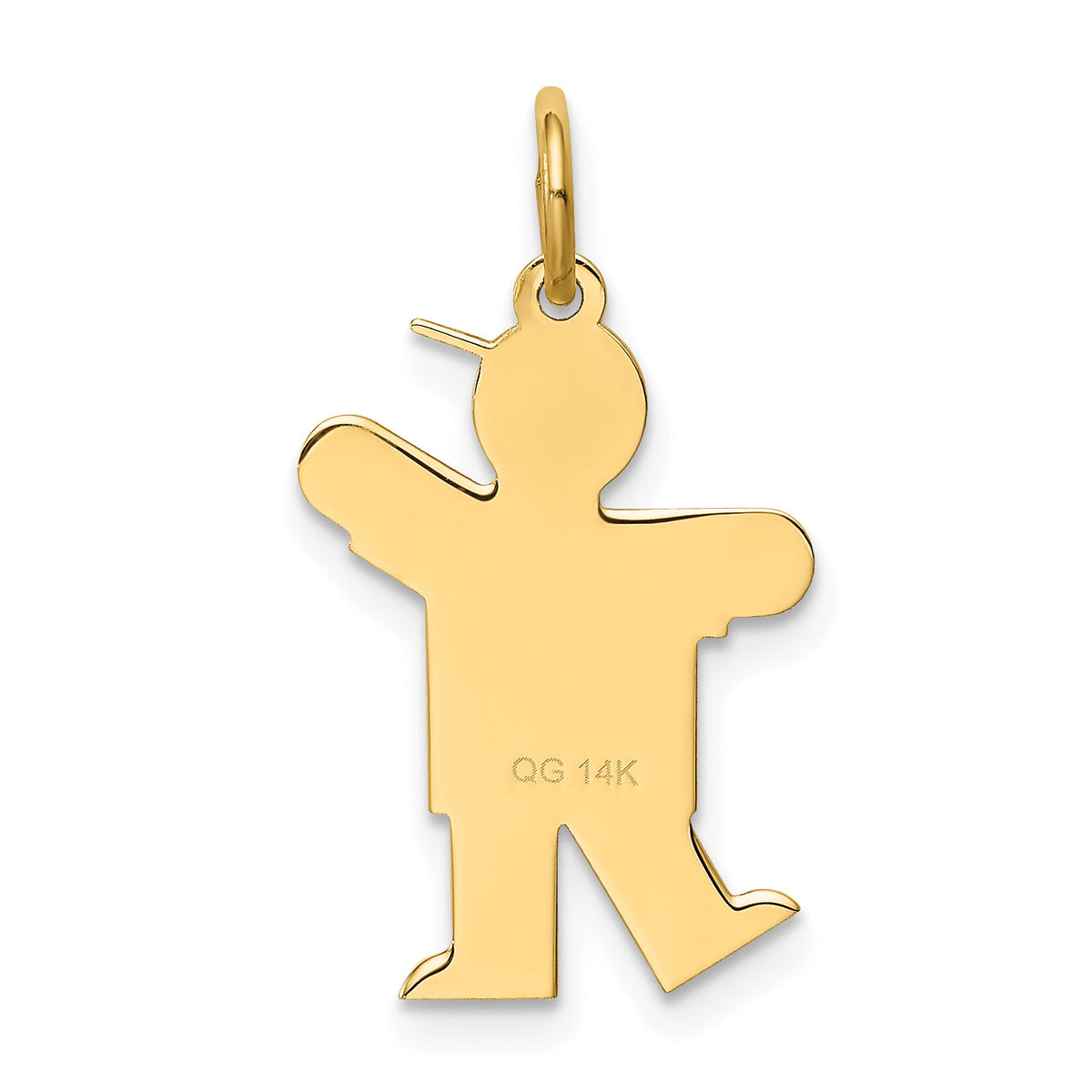 14k Kid Charm-XK1145Y