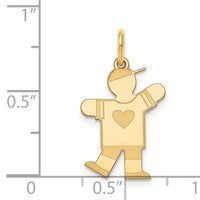14k Kid Charm-XK1145Y