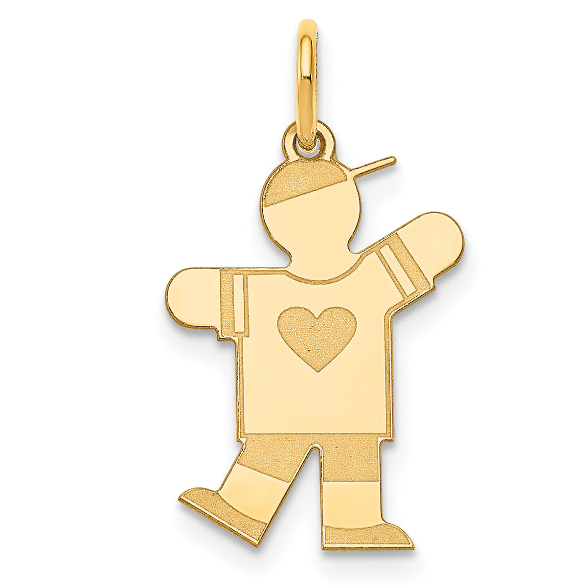14k Kid Charm-XK1145Y