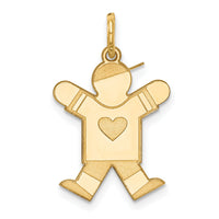 14k Kid Charm-XK1146Y