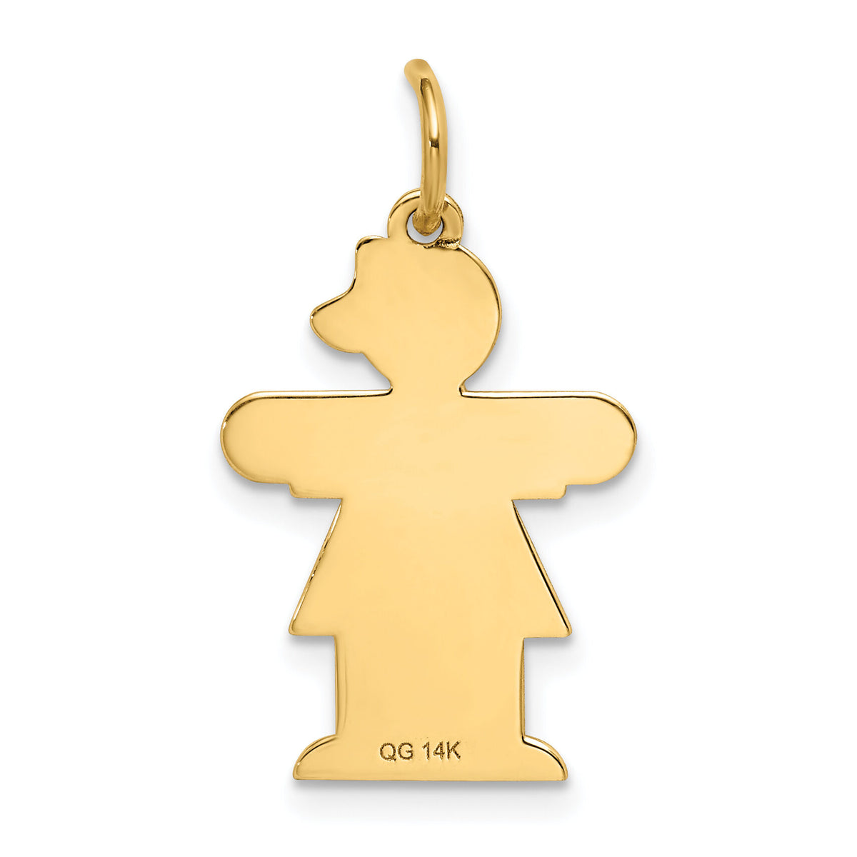 14k Kid Charm-XK1148Y