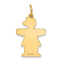 14k Kid Charm-XK1148Y