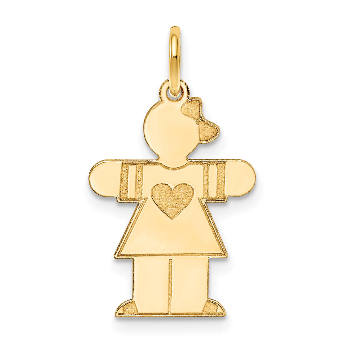 14k Kid Charm-XK1148Y