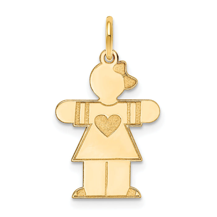14k Kid Charm-XK1148Y