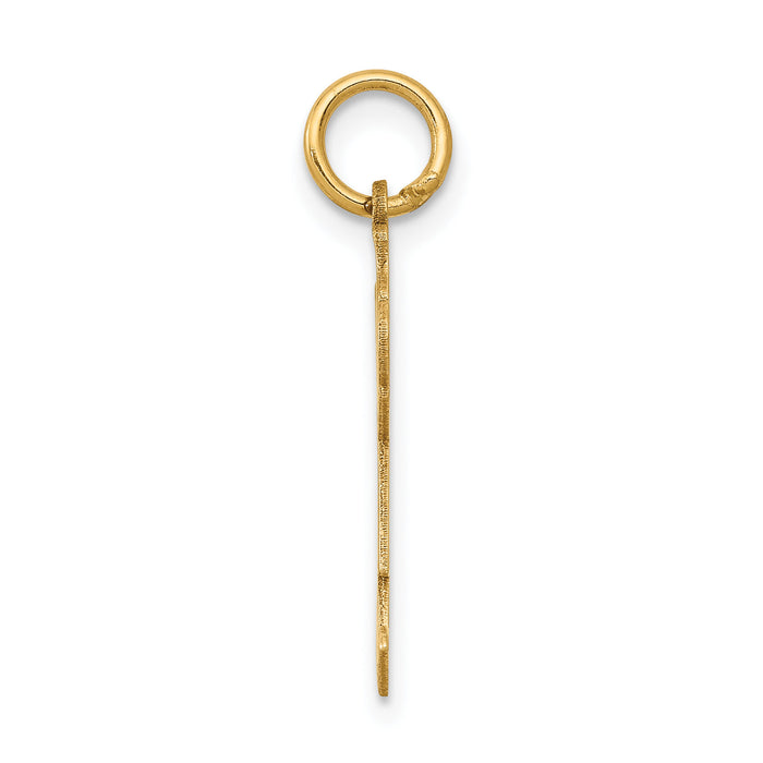 14k Kid Charm-XK1150Y