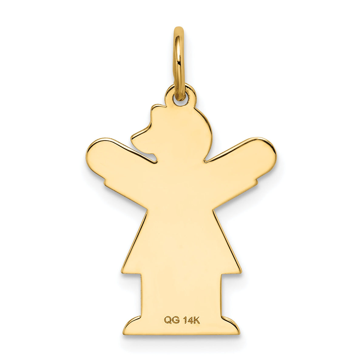 14k Kid Charm-XK1151Y