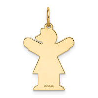 14k Kid Charm-XK1151Y