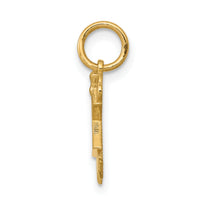 14k Mini Girl Joy Charm-XK833