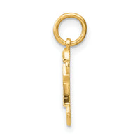 14k Mini Boy Joy Charm-XK835