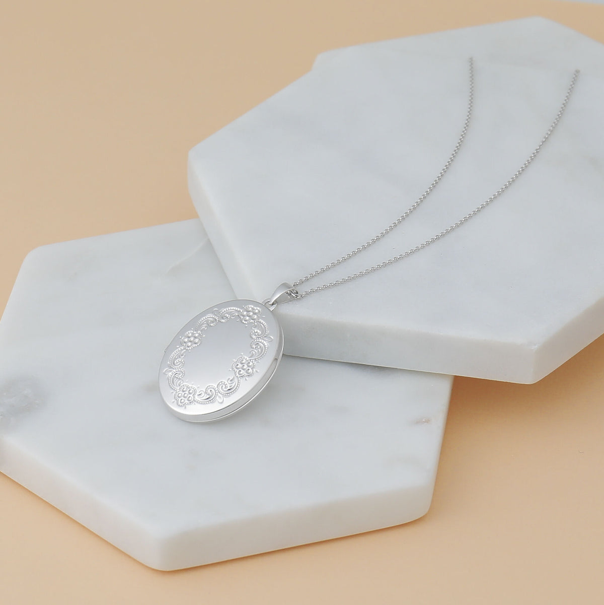 14k White Gold .95mm D/C Cable Chain-PEN144-18