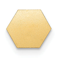 14k Non-enameled Attachable Medical Emblem Charm-XM401N