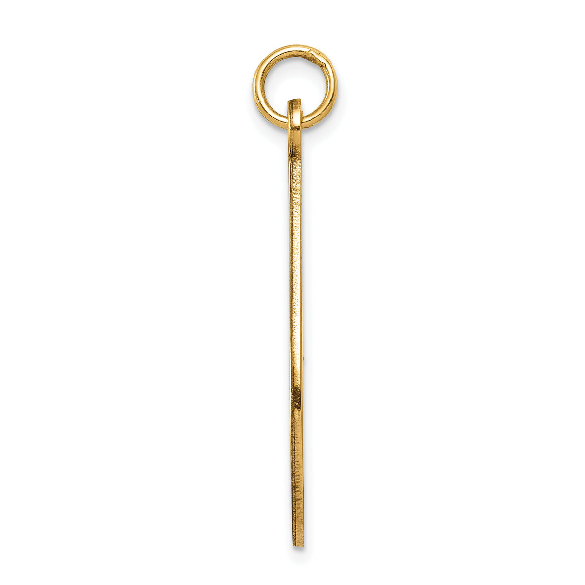14k Medical Jewelry Unenameled Pendant-XM405N