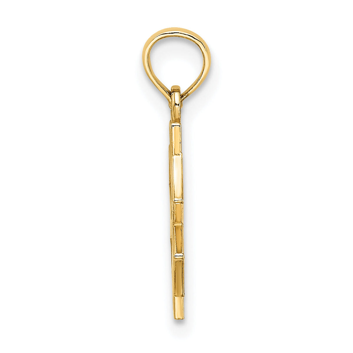 14k Medical Jewelry Symbol Charm-XM524