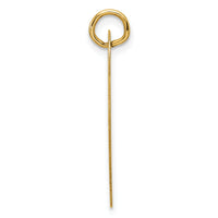 14k Large Engravable Heart Charm-XM690/13