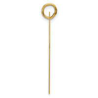 14k Large Engravable Heart Charm-XM691/13