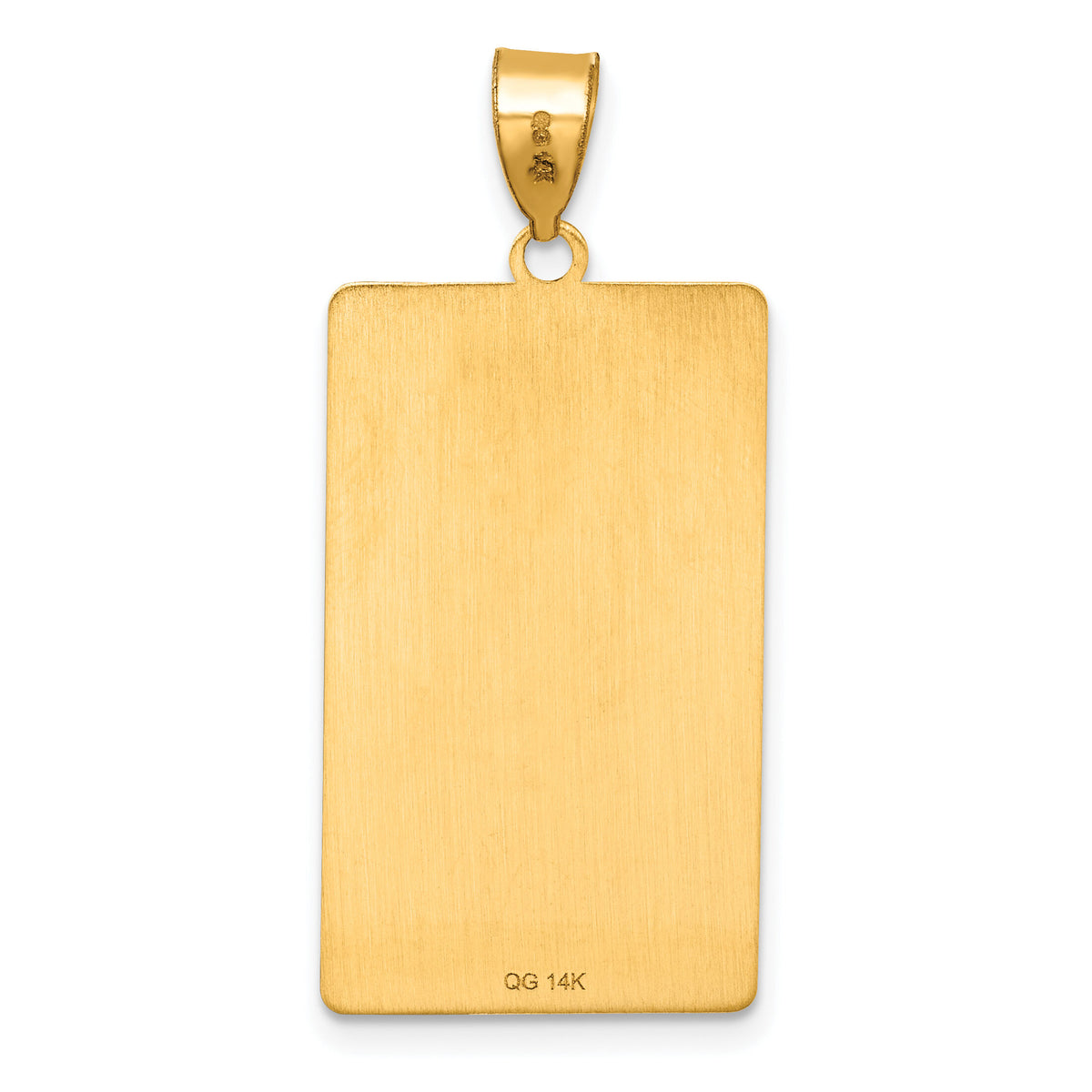 14ky The High Priestess Tarot Card Pendant-XM712
