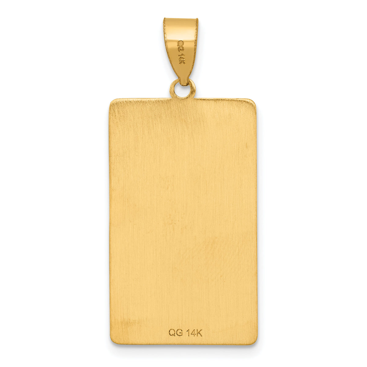 14ky The Hierophant Tarot Card Pendant-XM715