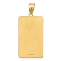 14ky The Sun Tarot Card Pendant-XM729
