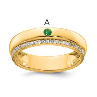 Family & Mother's Ring