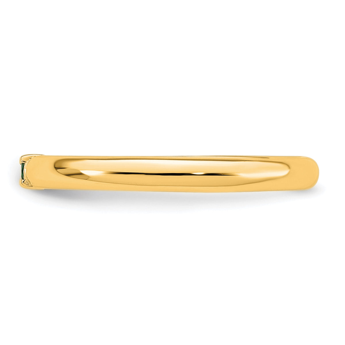 14k Yellow Gold Mother's Ring Mounting-XMR104/1Y