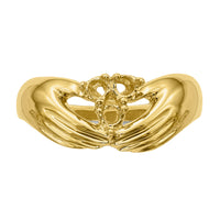 14k 3 Stone Family Ring Mounting-XMR51/3
