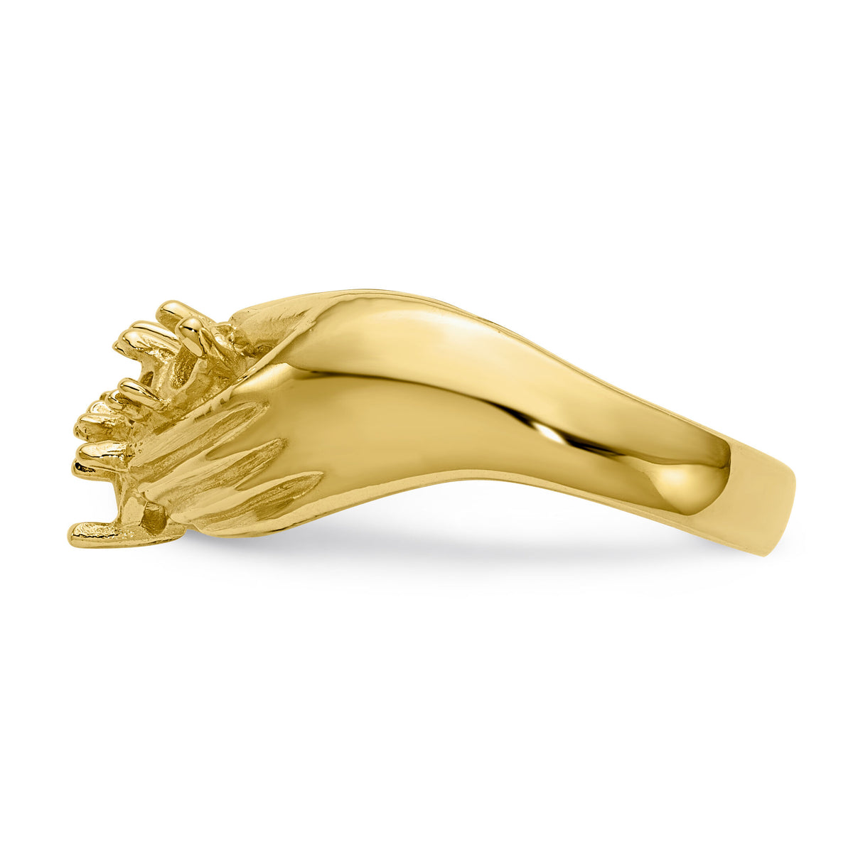 14k 5 Stone Family Ring Mounting-XMR51/5