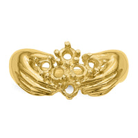 14k 6 Stone Family Ring Mounting-XMR51/6