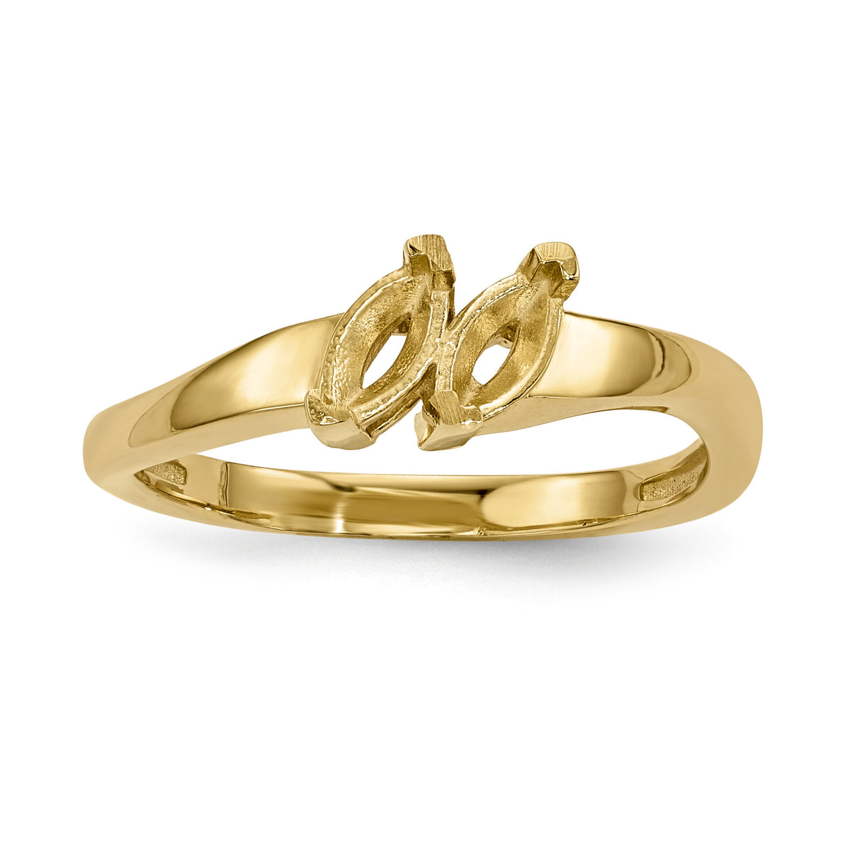 14k Family Jewelry Ring Mounting-XMR62/2