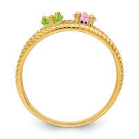 14k Family Jewelry Ring Mounting-XMR65/2