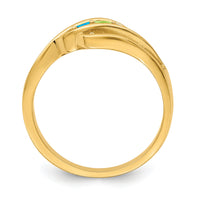 14k Family Jewelry Ring Mounting-XMR66/2