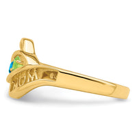 14k Family Jewelry Ring Mounting-XMR66/2