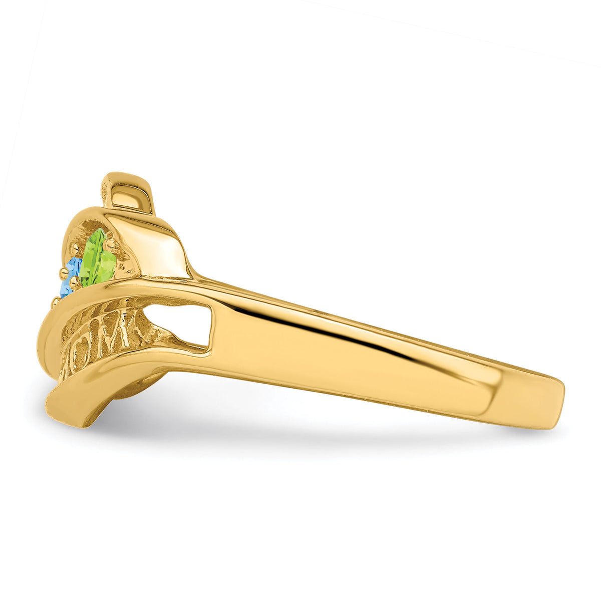 14k Family Jewelry Ring Mounting-XMR66/4